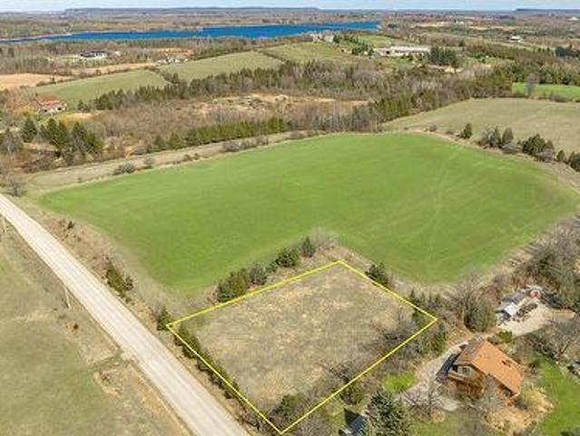 Land for sale in Wellington, Ontario