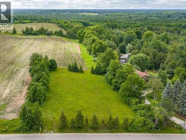 Land for sale in Wellington, Ontario