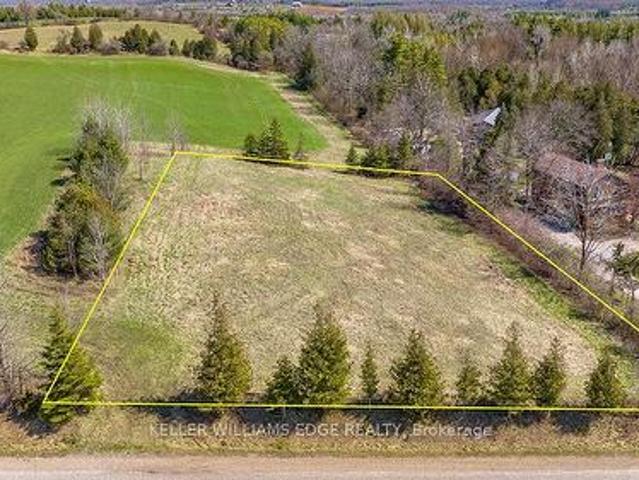 Land for sale in Wellington, Ontario