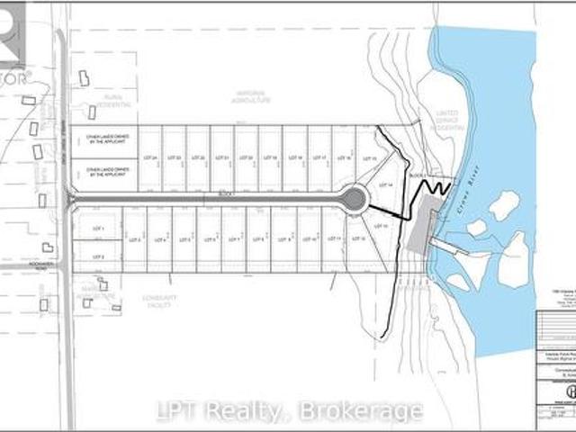 Land for sale in Hastings, Ontario