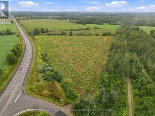Land for sale in Methuen, Ontario
