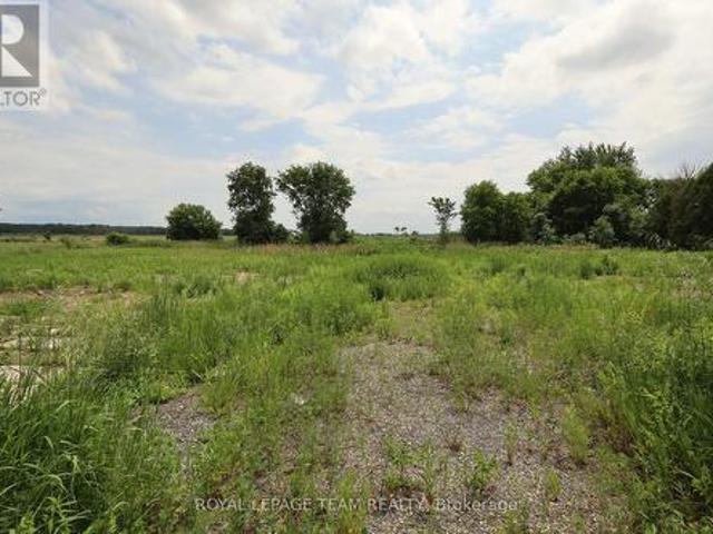 Land for sale in South Dundas, Ontario