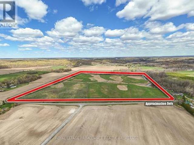 Land for sale in South Frontenac, Ontario