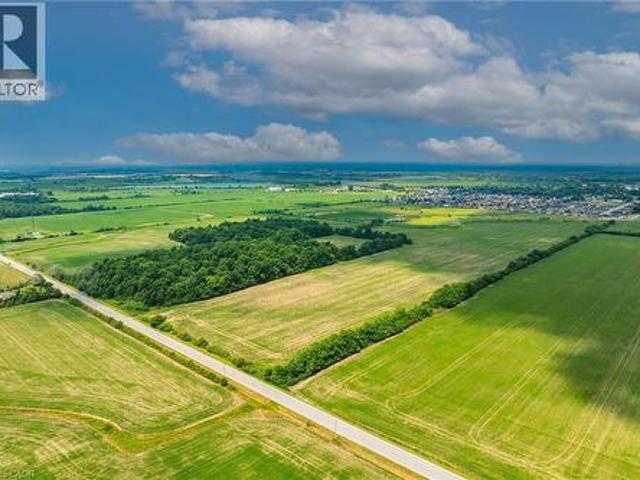 Farm for sale in Hagersville, Ontario