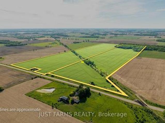 Farm for sale in Southwest Middlesex, Ontario