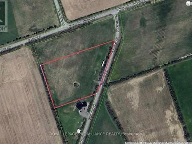 Land for sale in Alnwick haldimand, Ontario