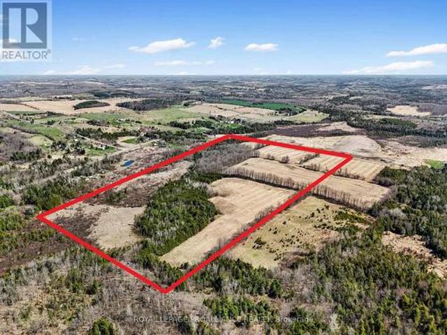 Land for sale in Alnwick haldimand, Ontario