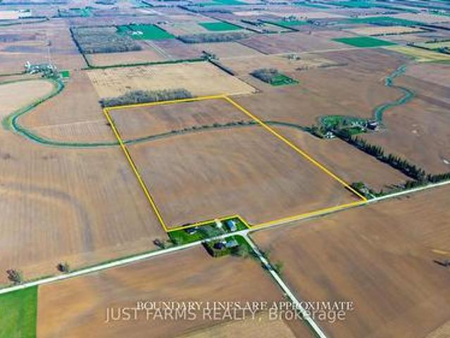 Farm for sale in Chatham–kent, Ontario