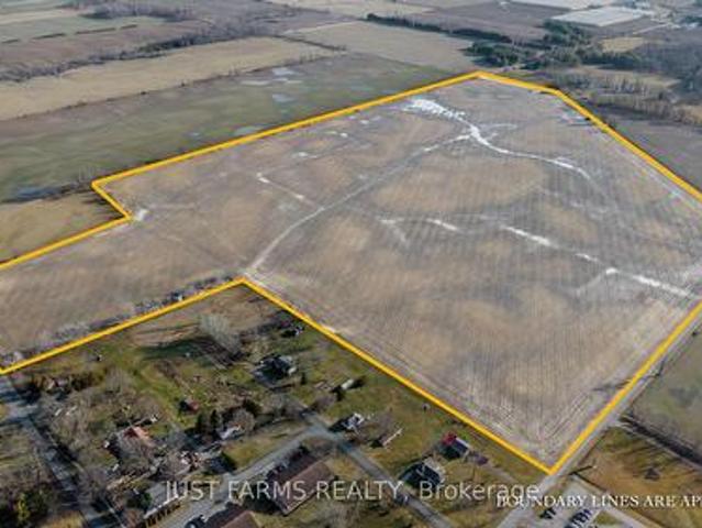 Farm for sale in Chatham–kent, Ontario