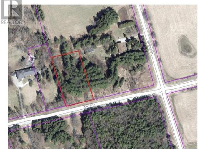 Land for sale in Wellington, Ontario
