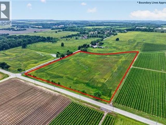 Farm for sale in Niagara, Ontario
