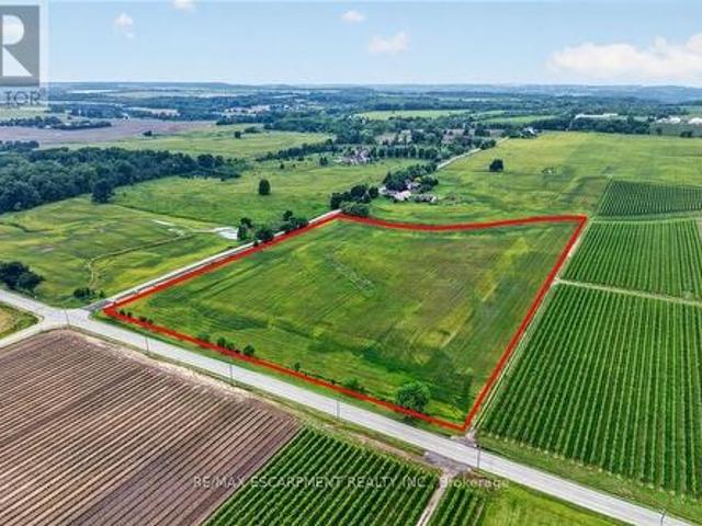 Land for sale in Niagara, Ontario