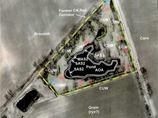 Land for sale in Brant, Ontario