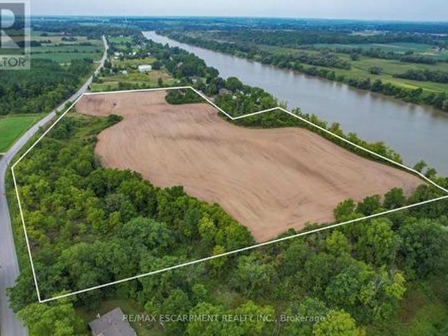 Land for sale in Cayuga, Ontario