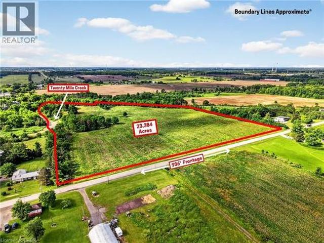 Farm for sale in Niagara, Ontario