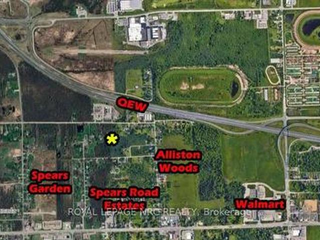 Land for sale in Niagara, Ontario