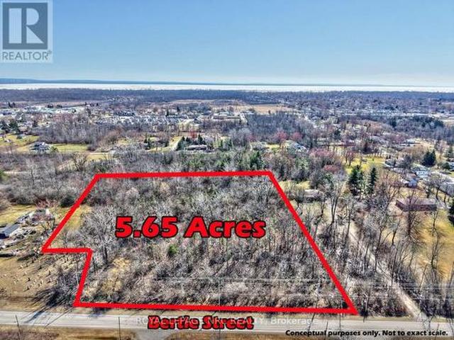 Land for sale in Fort Erie, Golden Horseshoe