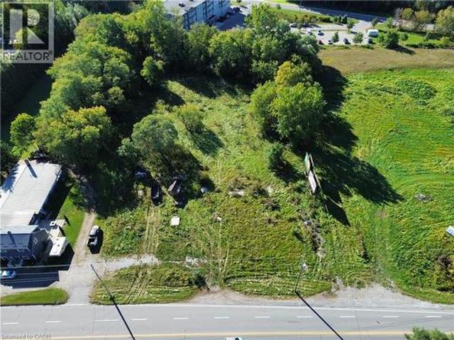 Land for rent in Simcoe, Southwestern Ontario