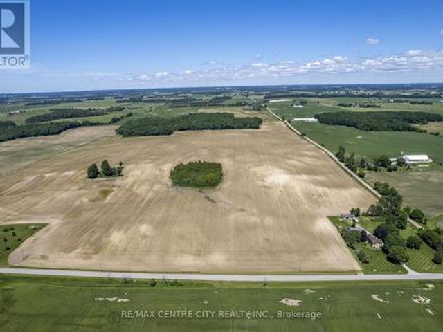 Land for sale in Central Huron, Ontario