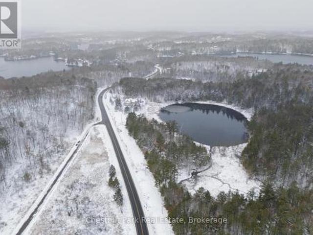 Land for sale in Muskoka, Ontario