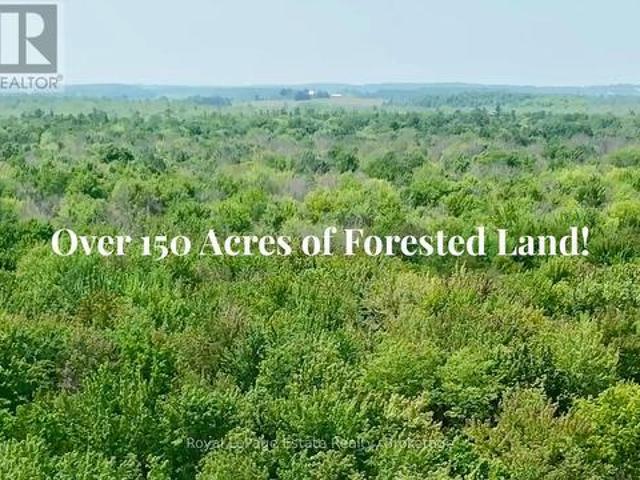 Land for sale in Allenford, Ontario