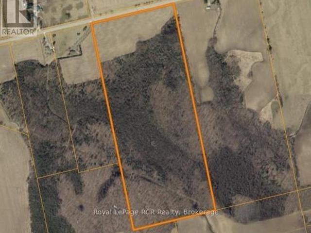Land for sale in North Huron, Ontario