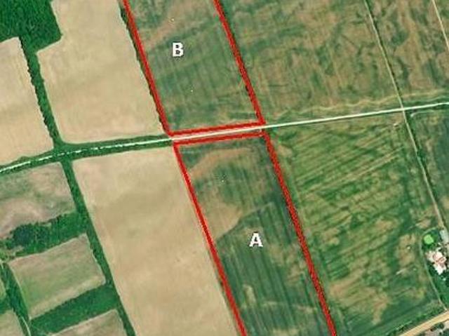 Land for sale in Prince Edward, Ontario