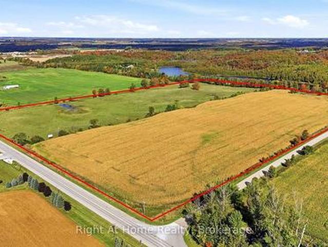 Farm for sale in Lucknow, Huron-Kinloss