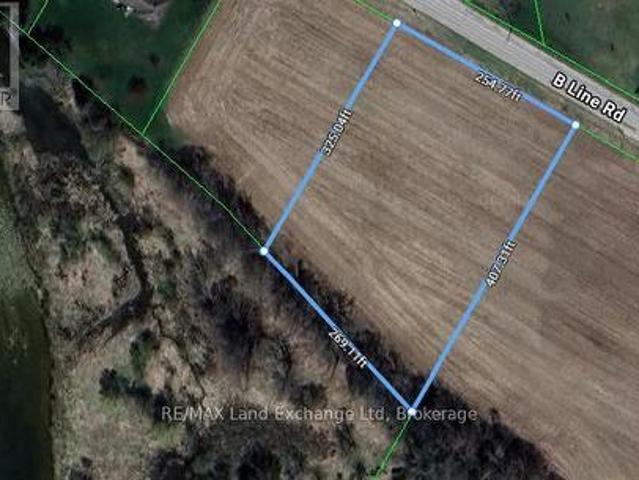 Land for sale in North Huron, Ontario