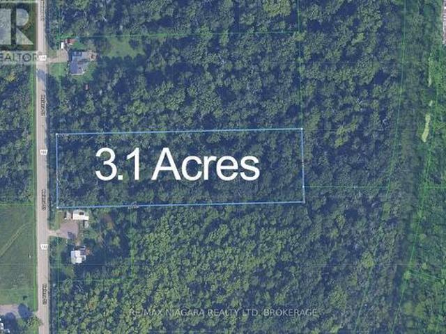 Land for sale in Niagara, Ontario
