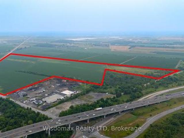 Land for sale in Niagara, Ontario