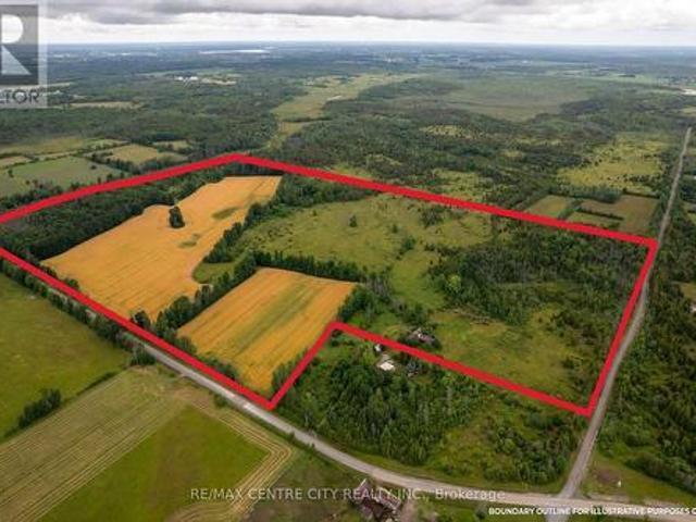 Farm for sale in Smiths Falls, Ontario