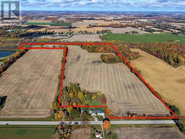 Land for sale in West Elgin, Ontario