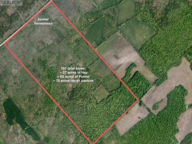 Land for sale in Elizabethtown, Ontario