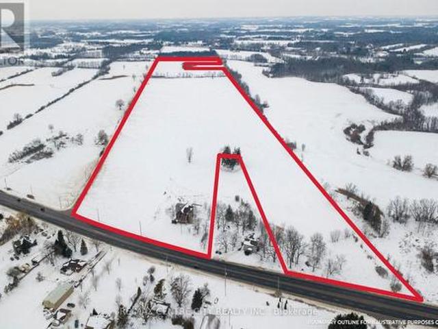 Farm for sale in Brant, Ontario