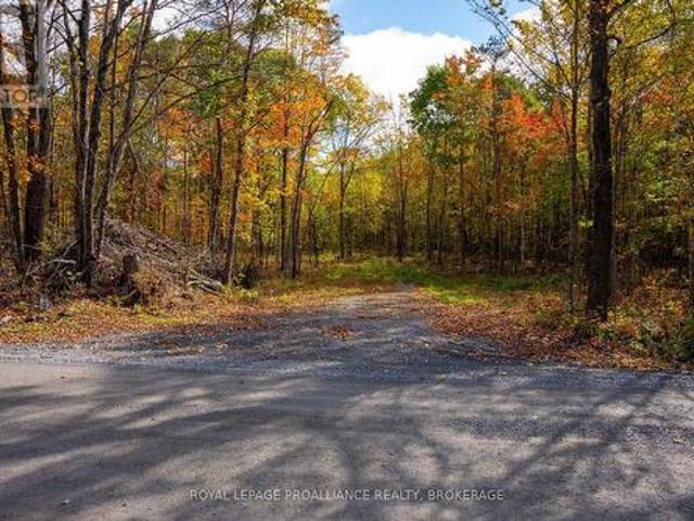 Land for sale in South Frontenac, Ontario