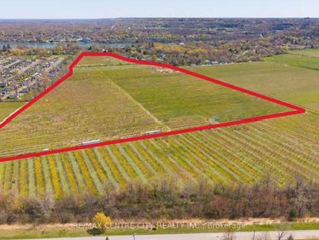 Farm for sale in Niagara, Ontario