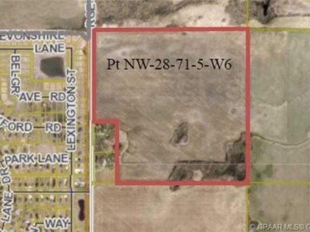 Farm for sale in Grande Prairie, Alberta