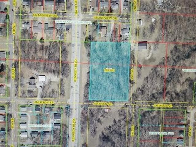 Land for sale in Vandalia, Fayette County