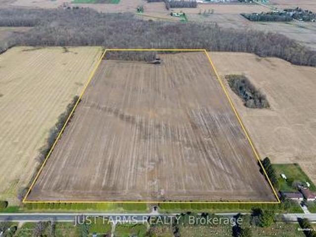 Land for sale in Fingal, Ontario