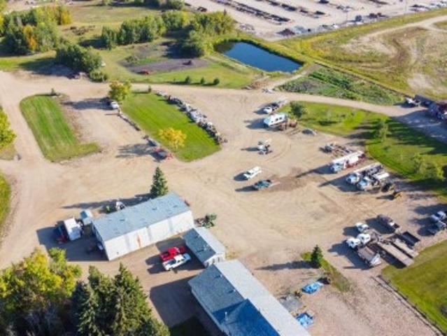 Commercial for sale in Alberta