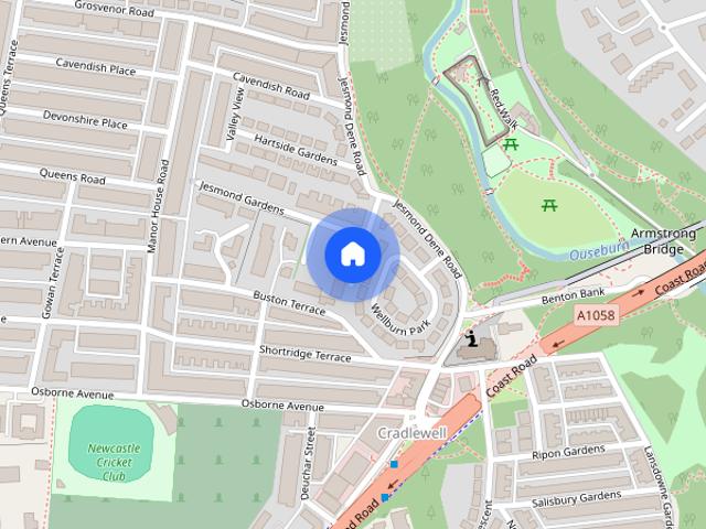 Apartment for rent in Cradlewell, Sandyford