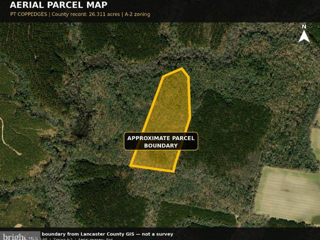 Land for sale in Lively, Lancaster County