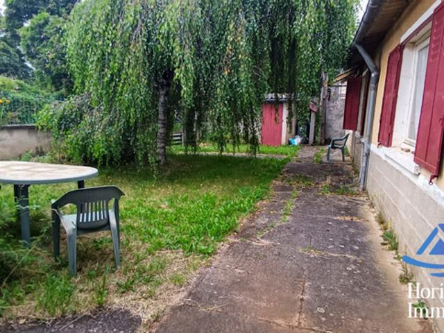 Maison vente à La Châtre, Montlevicq