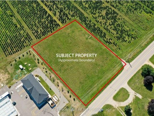 Land for sale in Dufferin, Ontario