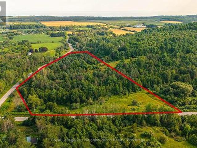 Land for sale in Cramahe, Ontario