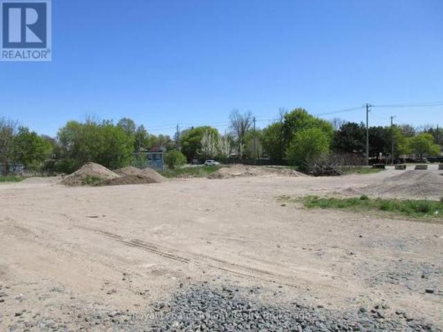 Land for sale in Woodstock, Ontario