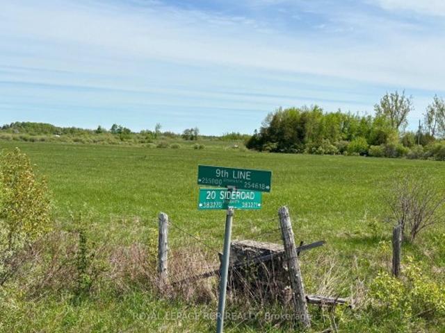 Land for sale in Dufferin, Ontario