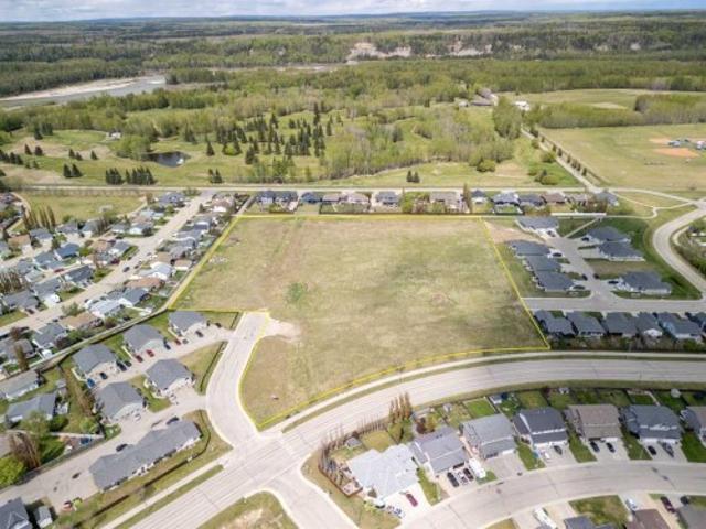 Land for sale in Whitecourt, Alberta