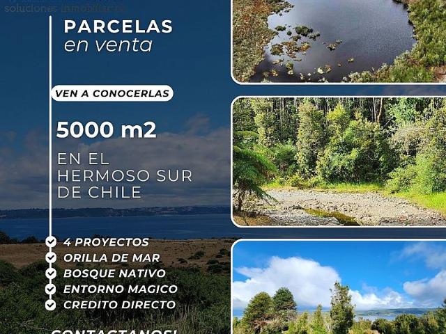 Terreno en venta en Llanquihue, Los Lagos